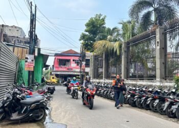 Usaha Penitipan Kendaraan Bermotor di Kota Cilegon Bakal Dipatok Pajak 10 Persen, Pengusaha Keberatan 6 Cilegon