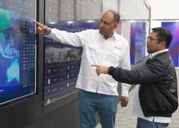 XLSmart Pastikan Jaringan Stabil saat Integrasi Pusat Operator dan Layanan Terpadu 2 XLSmart Pastikan Jaringan Stabil