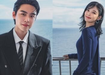 aktris korea Kim Yoo Jung dan Kim Do Hoon