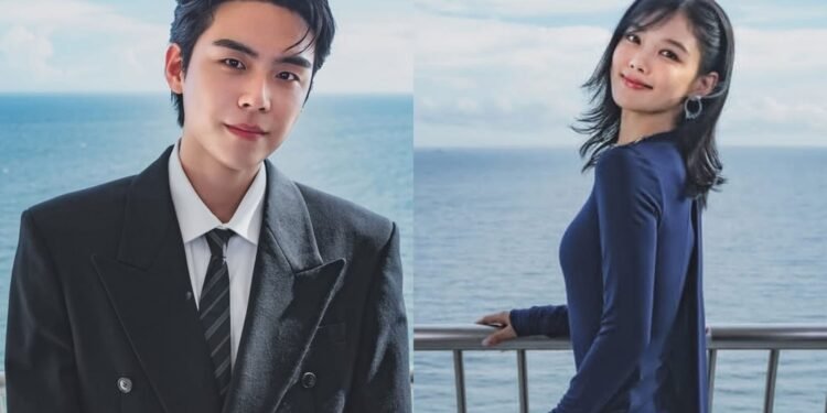 Aktris Korea Kim Yoo Jung dan Kim Do Hoon Keciduk Bareng di Bandara, Agensi Bantah Pacaran 1 aktris korea Kim Yoo Jung dan Kim Do Hoon