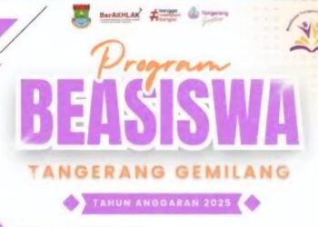 beasiswa tangerang gemilang