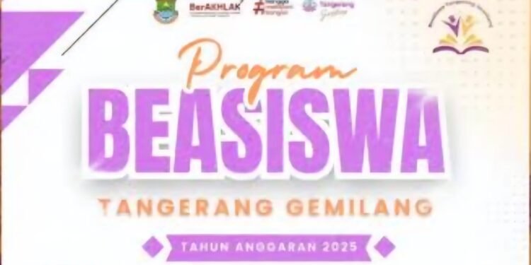 beasiswa tangerang gemilang