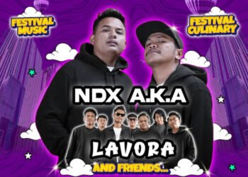 Final Line Up Bestieval 2025 di Tangerang, Ada NDX AKA dan Lavora 1 bestieval 2025
