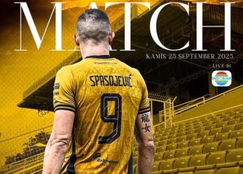 Bhayangkara FC vs Malut United: Ujian The Guardians of Saburai Sebagai Tuan Rumah 6 bhayangkara fc