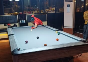 Cari Atlet Biliar Berpestasi Melalui Kompetisi di Provinsi Banten 2 biliar