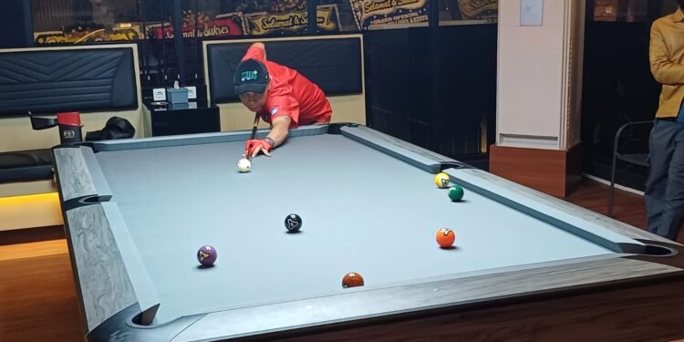 Cari Atlet Biliar Berpestasi Melalui Kompetisi di Provinsi Banten 1 biliar