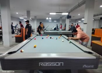 Pasar Sulit Diprediksi, Pengusaha Biliar di Kota Cilegon Ngaku Masih Rugi 4 biliar di Kota Cilegon