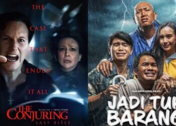 jadwal film bioskop cilegon