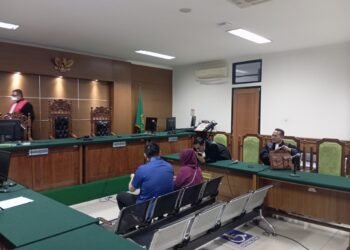 Eksepsi Bos Apotek Gama Kota Cilegon Ditolak Hakim PN Serang 3 bos apotek gama