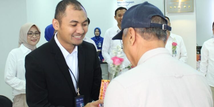 Branch Office BRI Serang Sambut HPN 2025 dengan Beragam Promo 1 Branch Office BRI Serang