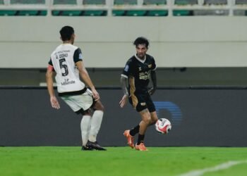 Yuk Simak BRI Liga 1, Persita Main di Bali, Dewa Siap Hadapi Persebaya 3 Dewa united