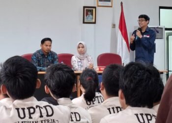 disnakertrans banten