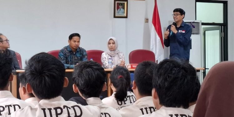 disnakertrans banten