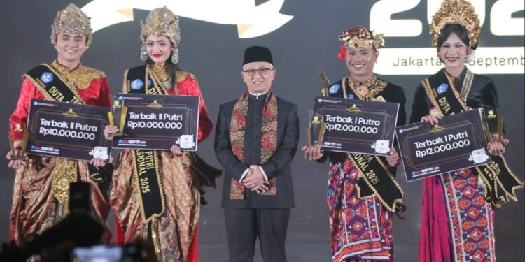 Banten Juara IV Duta Bahasa Nasional 1 duta bahasa nasional
