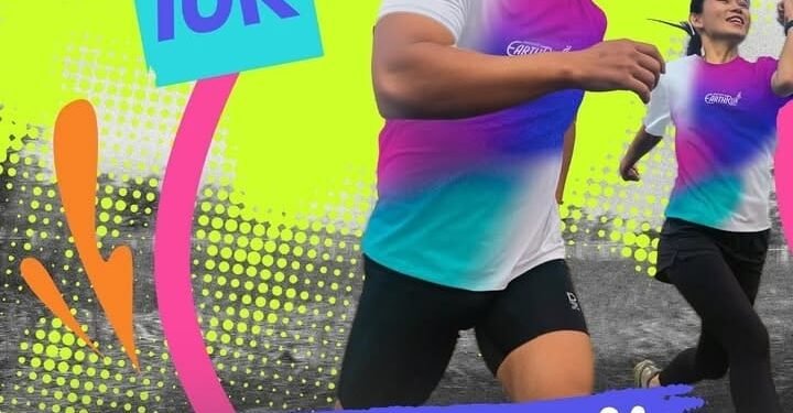 Event Earth Run 10K, Bukan Sekadar Garis Finish Tapi Keberlanjutan Bumi 1 earth run 2025