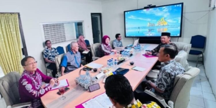 Wawancara Eselon II Kota Cilegon Dibagi 4 Sesi, Ini Jadwalnya 1 eselon II