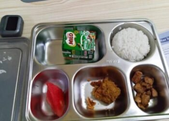 Penyaluran MBG di Sejumlah Sekolah di Kota Cilegon Disetop 7 MBG