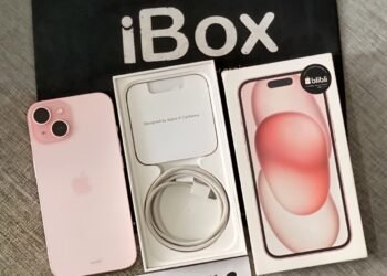 garansi resmi iPhone