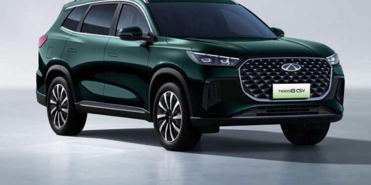 Adu Spek Chery Tiggo 8 CSH vs Innova Zenix, Pertarungan Mesin Hybrid Beda Fitur 1 Chery Tiggo 8 CSH vs Innova Zenix