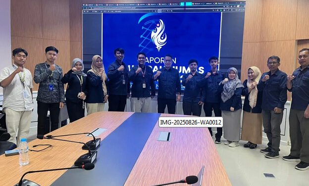 Humas Untirta Kembali ikut AHD Kemdiktisaintek 1 humas untirta