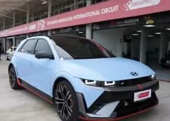 Mobil Listrik Hyundai Ioniq 5 N Milik Fitra Eri Boros, Ternyata Bisa Menimpa User Lain 1 hyundai ioniq 5 n