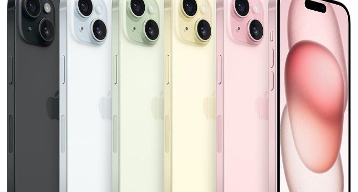 36 Model iPhone yang di Produksi Apple, Cek Tahun Pembuatan iPhone Milik Kamu di Sini 1 Apple