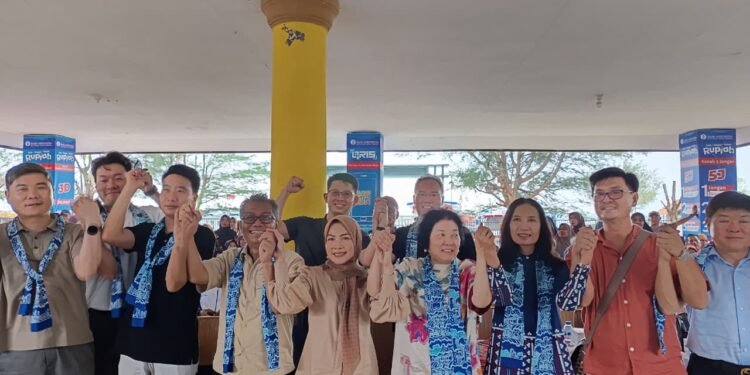 investor china kunjungi pulau tunda