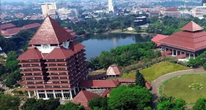Daftar Kampus Favorit di Indonesia 2025, UI, UGM, ITB Masih Mendominasi 1 kampus favorit