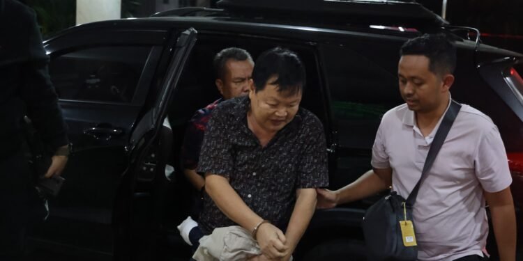 kasus penipuan JB Grup