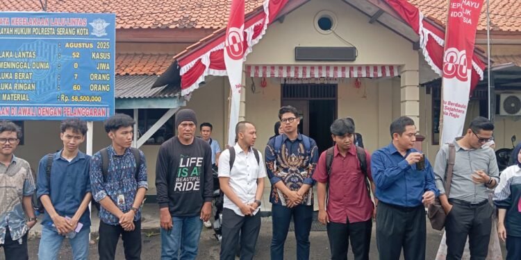 Kejari Serang Upayakan Perdamaian Kasus Kecelakaan Mahasiswi Untirta 1 mahasiswi Untirta