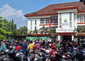 11 Ribu Kendaraan Mutasi Masuk Banten, Program Bebas Pajak Disambut Antusias 1 kendaraan mutasi masuk Banten