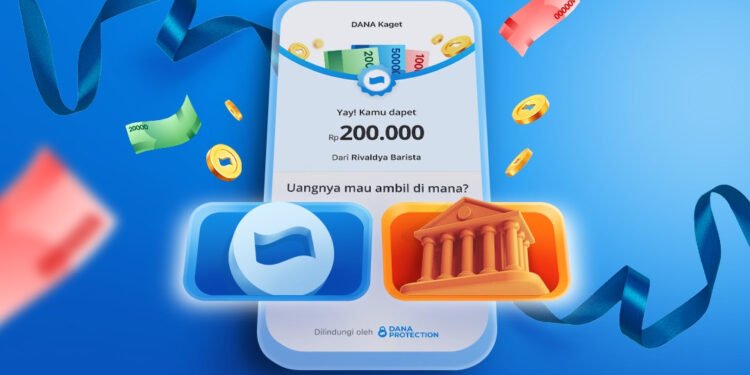 Saldo DANA Gratis Rp500.000, Bisa Diklaim Sekarang, Langsung Cair Tanpa Deposit 1 klaim saldo dana gratis
