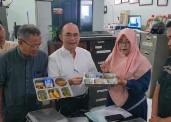 Minta Kasus SMAN 1 Cimarga Dimediasi, Anggota Komisi V DPRD Banten Yeremia Tegaskan Jangan Bikin Guru Takut Tegakkan Disiplin 5 komisi v DPRD Banten MBG