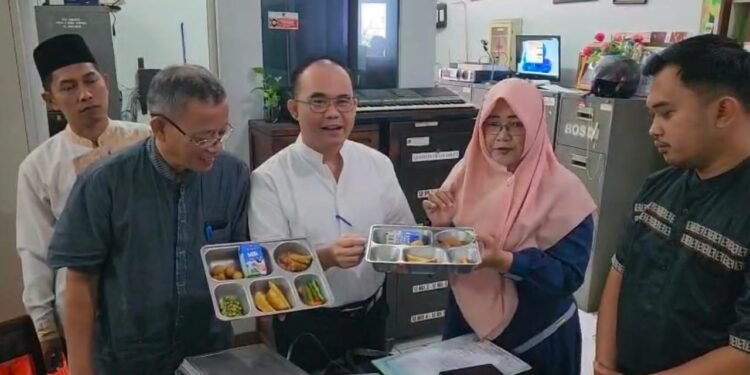 komisi v DPRD Banten MBG