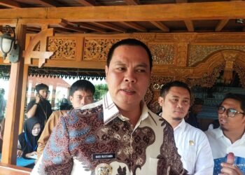 Buka Kongres Kebudayaan, Walikota Serang Budi Rustandi Berharap Gaungnya Mendunia 1 kongres kebudayaan