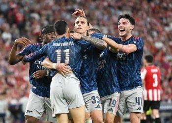 Hasil Liga Champions 16-17 September 2025: Real Madrid dan Arsenal Menang 6 liga champions