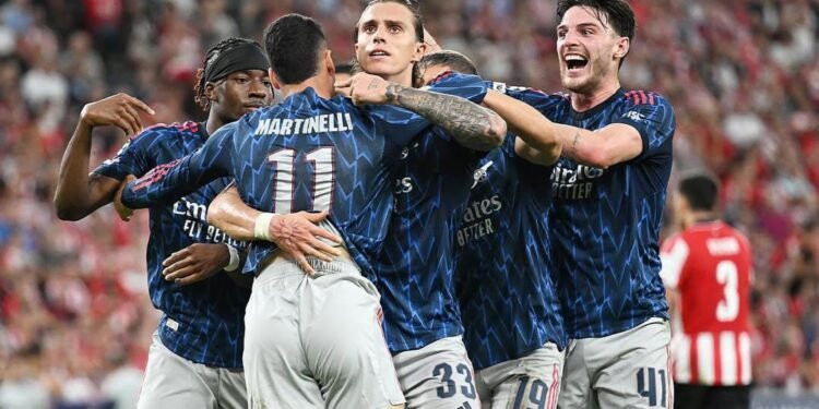 Hasil Liga Champions 16-17 September 2025: Real Madrid dan Arsenal Menang 1 liga champions