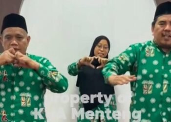 lirik tepuk sakinah