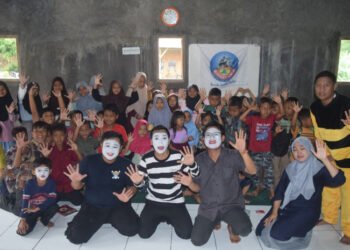 Komunitas Banten Ceria Gelar Safari Literasi Religi, Rasulullah Teladanku! 1 literasi religi