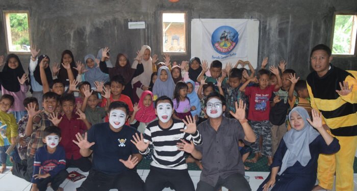 Komunitas Banten Ceria Gelar Safari Literasi Religi, Rasulullah Teladanku! 1 literasi religi