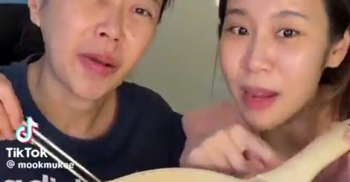 nasi goreng kalah dengan seblak di Thailand