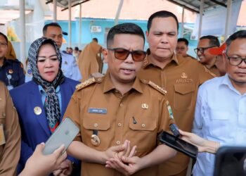 Gubernur Banten Andra Soni pemutihan pajak kendaraan