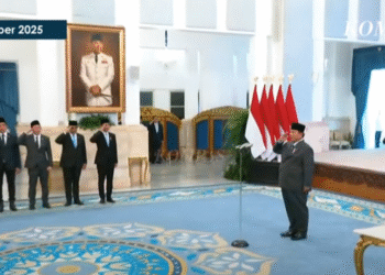 Daftar Menteri Terkini yang Direshuffle oleh Presiden Prabowo 2 Presiden Prabowo Subianto dalam reshuffle kabinet yang dilakukan Senin 8 September 2025.