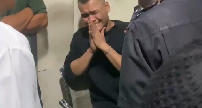 Lakukan Percobaan Pencurian Sepeda Motor di RS Misi Rangkasbitung, Pria Ini Nyaris Digeprek Warga 1 Curanmor