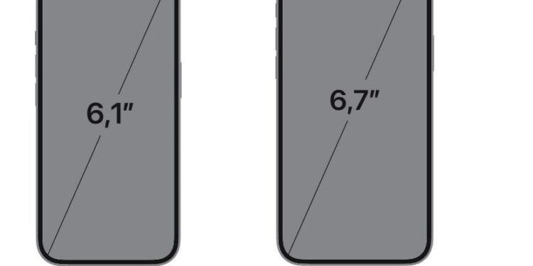 Perbandingan iPhone 16 dengan iPhone 16 Plus, Begini Keunggulannya 1 iPhone 16 dengan 16 Plus