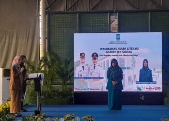 Minat Baca Minim, Kunjungan Masyarakat ke Perpustakaan Sangat Rendah 1 perpustakaan Kabupaten Serang