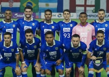 Persib Masih Unggul dari Persita di Enam Pertemuan Terakhir 2 Persib Bandung