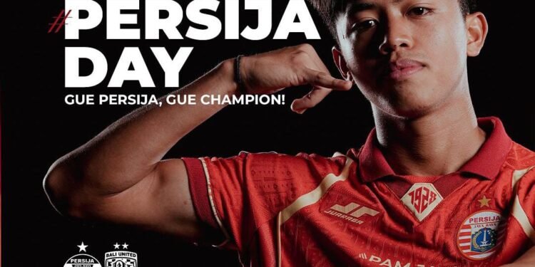 Persija Jakarta vs Bali United Malam Ini: Jordi Amat dan Rizky Ridho Siap Turun 1 persija jakarta