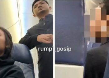 Gegara Ibu Hamil Ini Kekeuh Naik Pesawat, Cekcok hingga Gagal Take Off ke Jakarta 1 pesawat gagal take off gegara ibu hamil