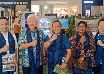 Property Expo 2025 Perdana Digelar di Kota Serang, Bidik Penjualan Rp100 Miliar Lebih 1 property expo 2025